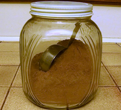 hot cocoa mix