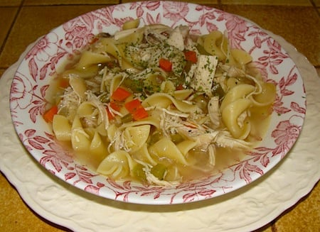 Chicken Noodle Soup