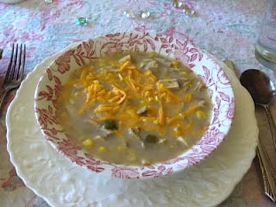 Chicken-Corn-Soup Chicken-Corn-Soup