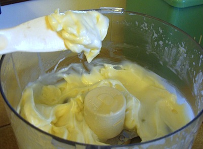 mayo in processor