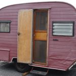 Vintage Dalton trailer