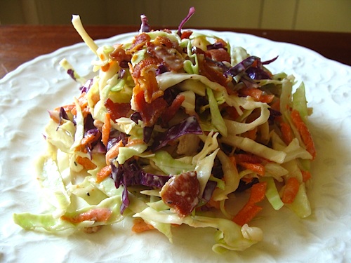 Caesar slaw