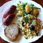 simple summer salads
