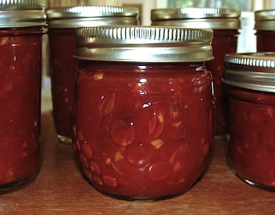 tomato chutney
