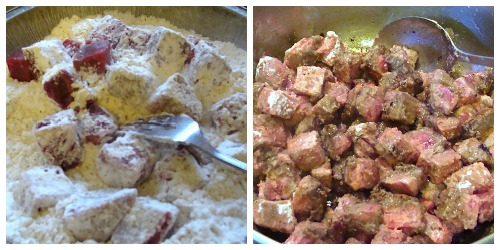 beef for stew