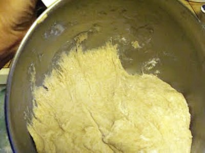 Bun-dough