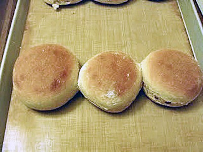 Cooked-buns