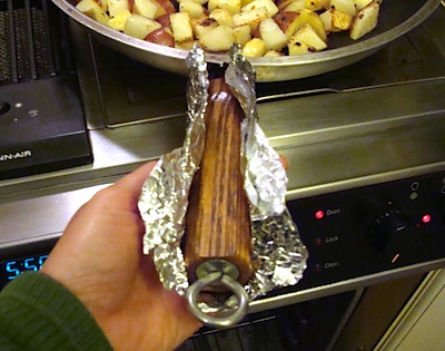 covering handle