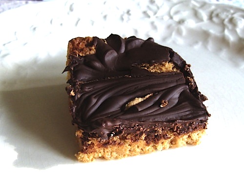 peanut butter swirl bars peanut butter swirl bars