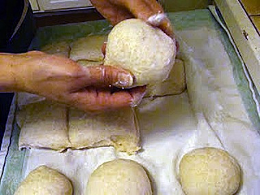 shaping-buns