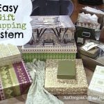 Easy Wrapping System