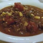 Beef-Tomato-Corn-Stew
