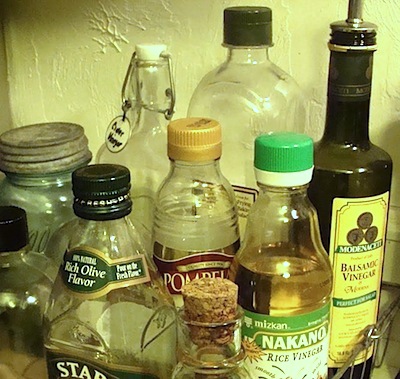 Oils and Vinegars