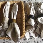 Family Cloth Napkins