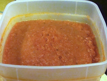 sauce for baked pasta