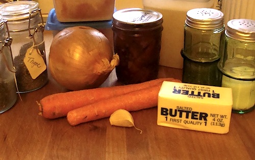 tomato soup ingredients