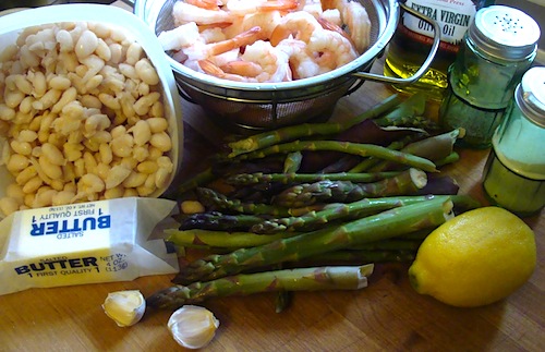 shrimp-asparagus-ingredients
