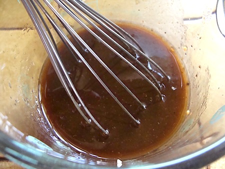 dried tomato dressing