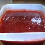 freezer jam