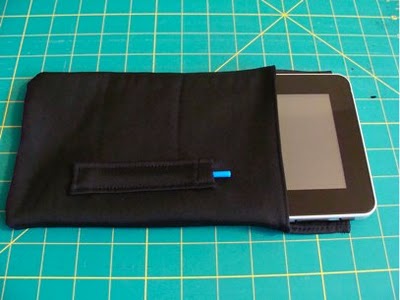 diy ereader cover