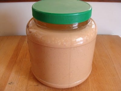 peanut butter