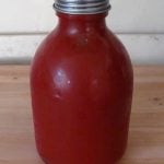 honey ketchup