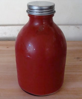honey ketchup