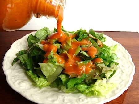 American French dressing