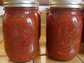 Easy salsa tip Easy salsa tip