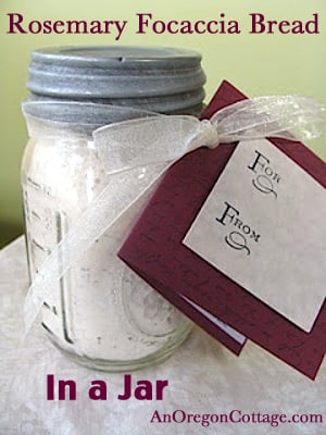 Focaccia-in-a-jar Focaccia-in-a-jar