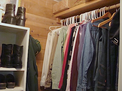 closet storage