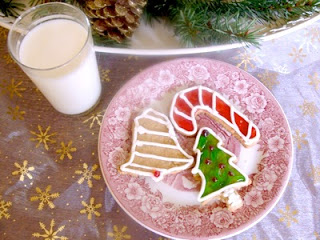 Whole Grain Cut-Out Cookies
