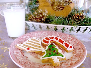Whole Grain Cut-Out Cookies