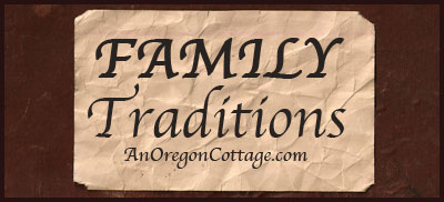 family-traditions-banner