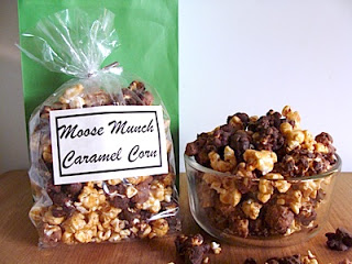 Homemade Moose Munch