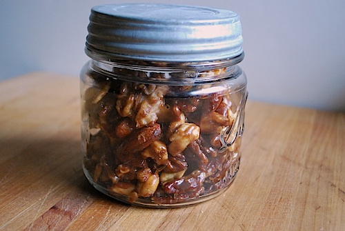 Glazed Nuts