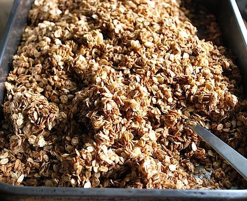 Honey Granola