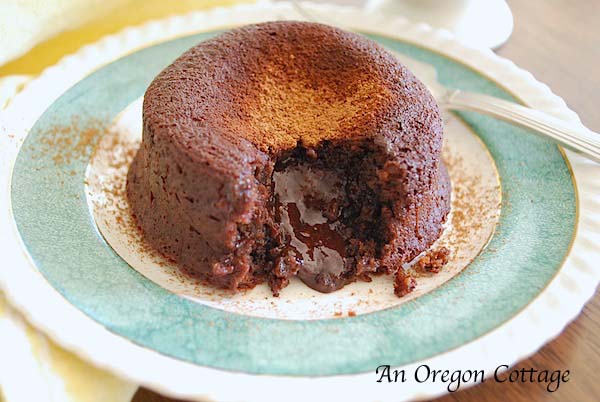 East Lava Cakes