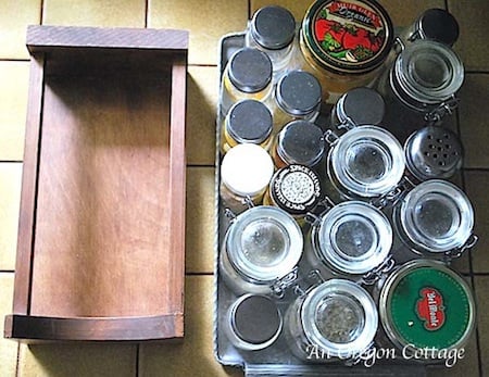 Spice comparison