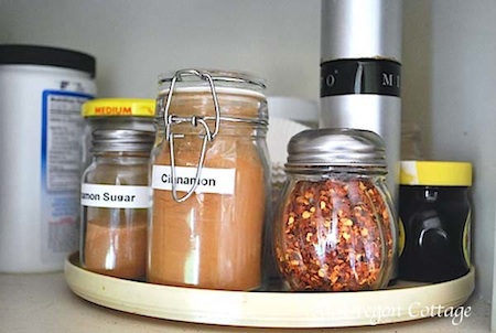 spice lazy-susan
