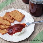Rhrubarb Chutney plate_mark