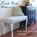 French-Bench-Makeover