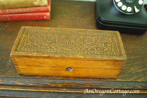 original accessory box