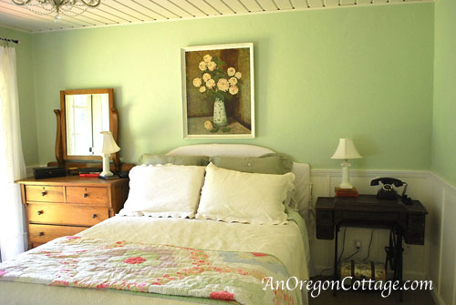 Bedside tables