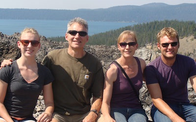 Jami's Family Photo