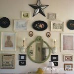 Eclectic Gallery Wall