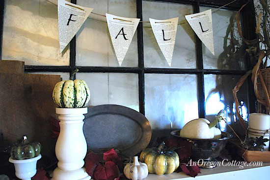 2012 Fall-Mantel 2012 Fall-Mantel