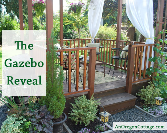 Gazebo-Reveal Gazebo Reveal