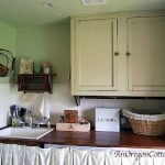Laundry Room Spruce Up