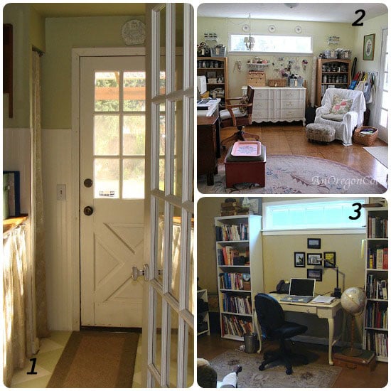Three-rooms